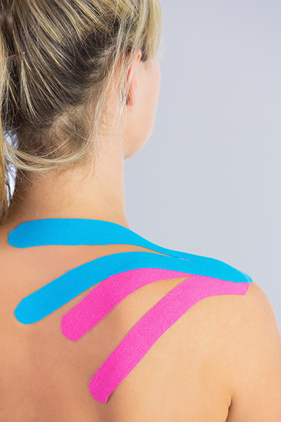 Kinesiotaping Fountain Valley